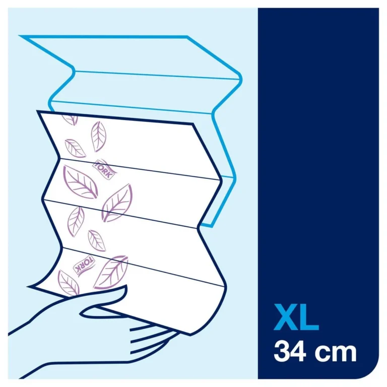 Tørkeark TORK Prem M eks.myk 2L H2(2100) - Bilde 6