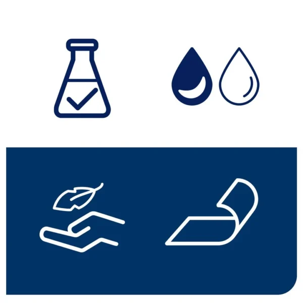 Industritørk TORK Premium sterk W1 grå