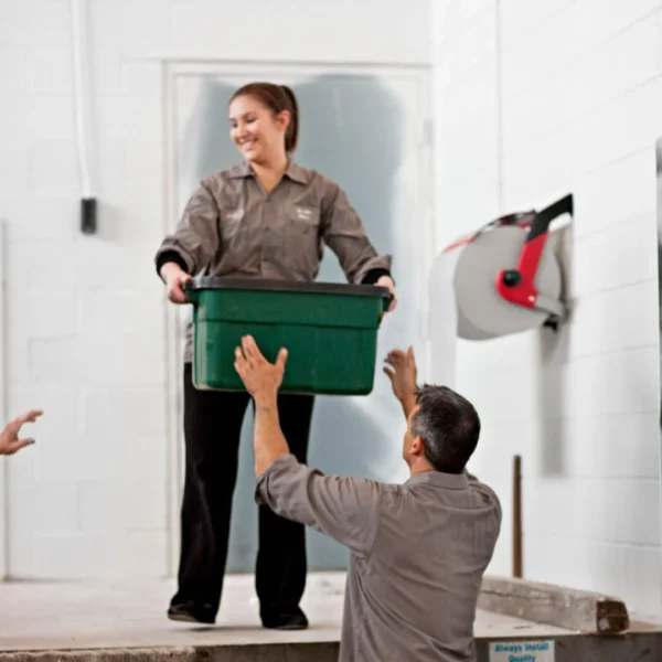 Industritørk TORK Premium sterk W1 grå