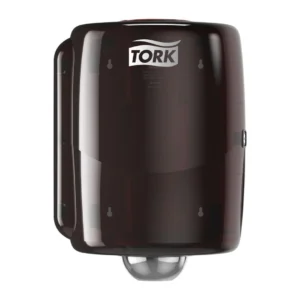 Dispenser TORK senterrull W2 rød/sort