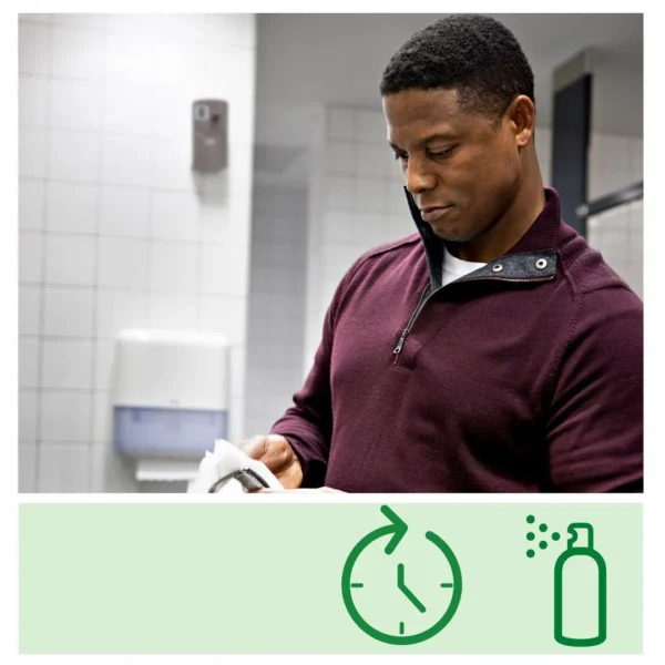 Dispenser TORK Luftfrisker A1 Grå