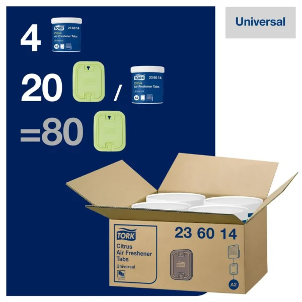 Luftfrisker TORK Universal sitrus A2(20)