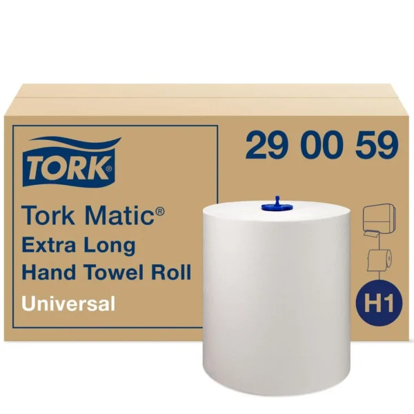 Tørkerull TORK Matic Univ. H1 280m (6)