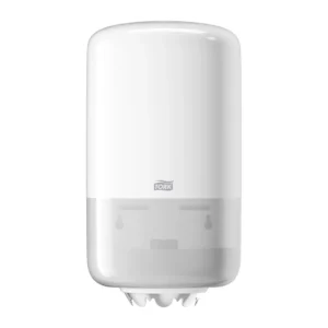 Dispenser TORK mini senterrull M1 hvit