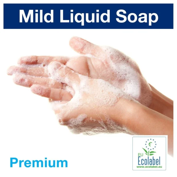 Håndsåpe TORK mild parfymert S1 1L