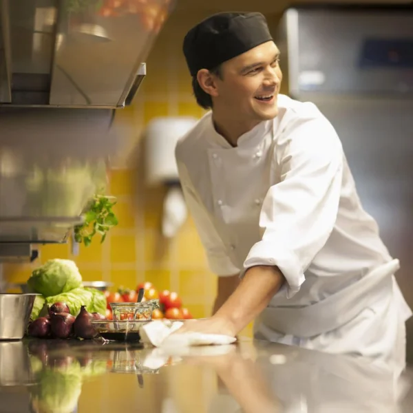 Dispenser TORK senterrull M2 hvit