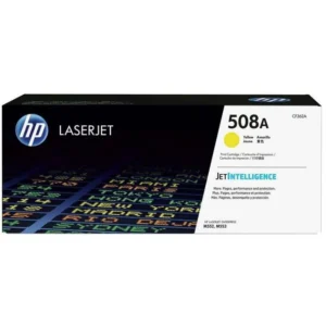 Toner HP 508A CF362A 5K gul