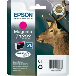 Blekk EPSON T1303 C13T13034012 magenta