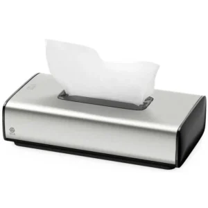 Dispenser TORK ansiktsservietter F1 stål