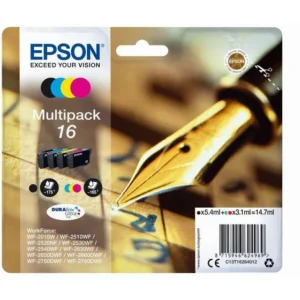 Blekk EPSON 16 C13T16264012 CMYK (4)