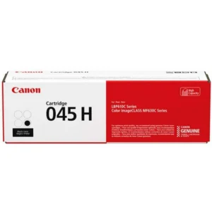 Toner CANON CRG 045 HBK sort