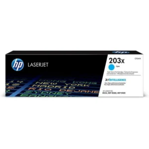 Toner HP CF541X 203X 2.5K Cyan