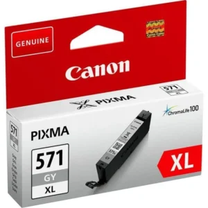 Blekk CANON CLI-571XL GY grå
