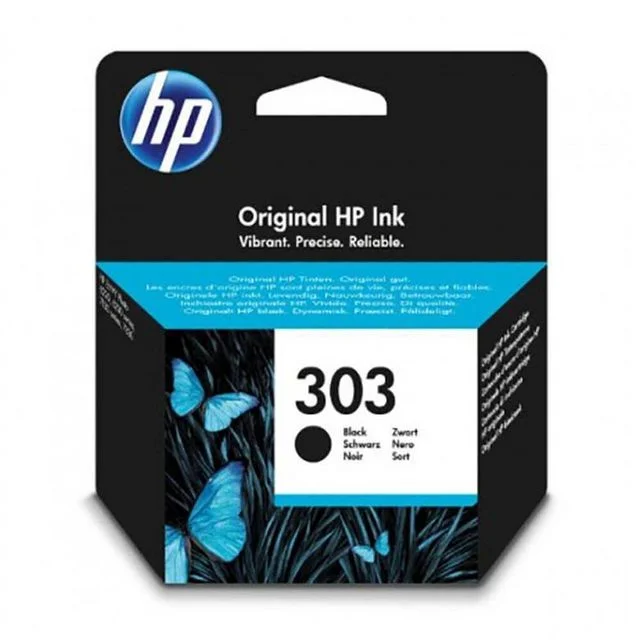 Blekk HP 303 Black