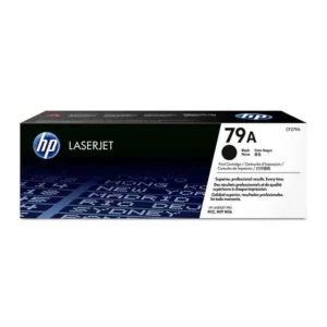 Toner HP CF279A 79A 1K Sort