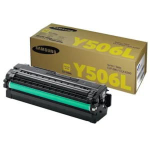 Toner SAMSUNG CLT-Y506L 3.5K gul