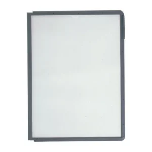 Lomme SHERPA A4 PP matt refleksfri grå