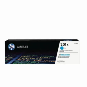 Toner HP 201X CF401X 2.3K blå