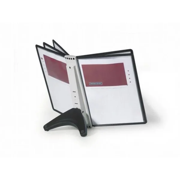 Bordstativ SHERPA Soho 5 lommer sort