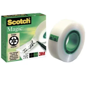 Tape SCOTCH Magic 810 12mmx33m