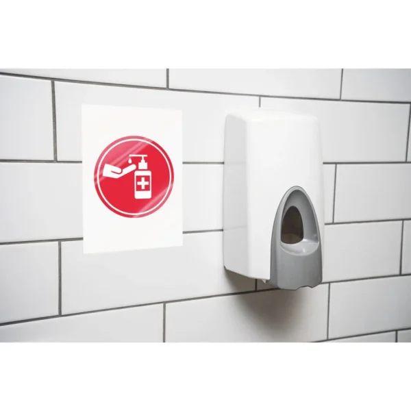 Lamineringslomme GBC A3 125my (100)