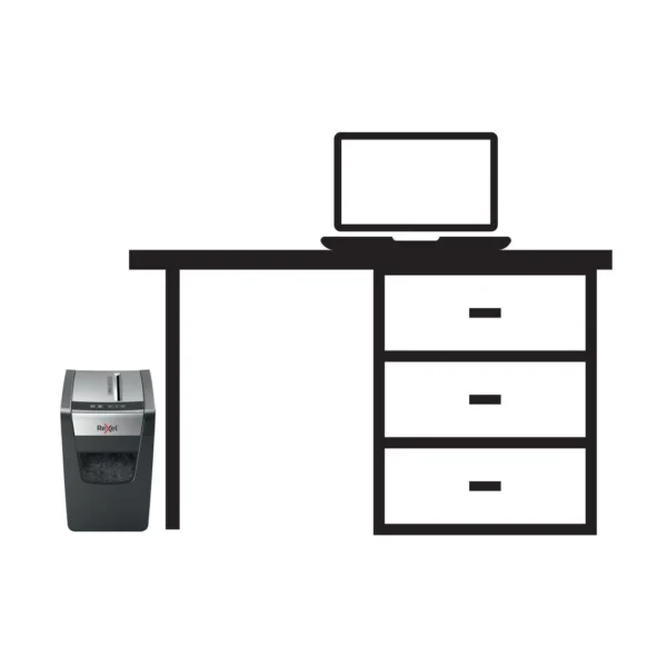 Makuleringsmaskin REXEL Mom. X410-SL P4