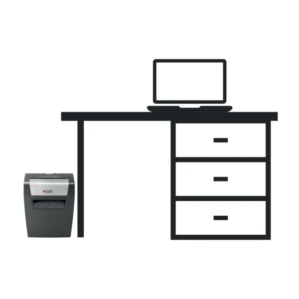 Makuleringsmaskin REXEL Momentum X406 P4