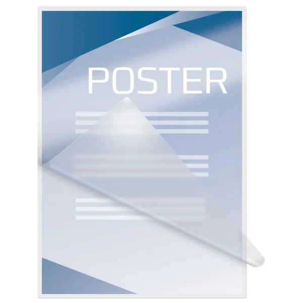 Lamineringslomme GBC A3 125my (100)