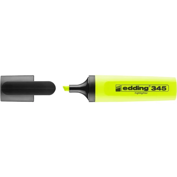 Tekstmarker EDDING 345 ass.frg. (4)