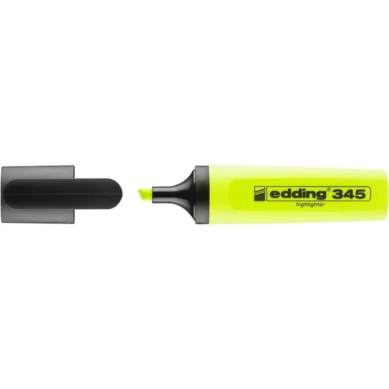 Tekstmarker EDDING 345 ass.frg. (4) - Bilde 5