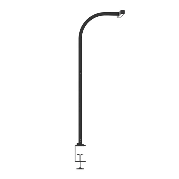 Lampe UNILUX LED Strata sort