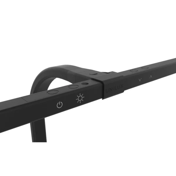 Lampe UNILUX LED Strata sort