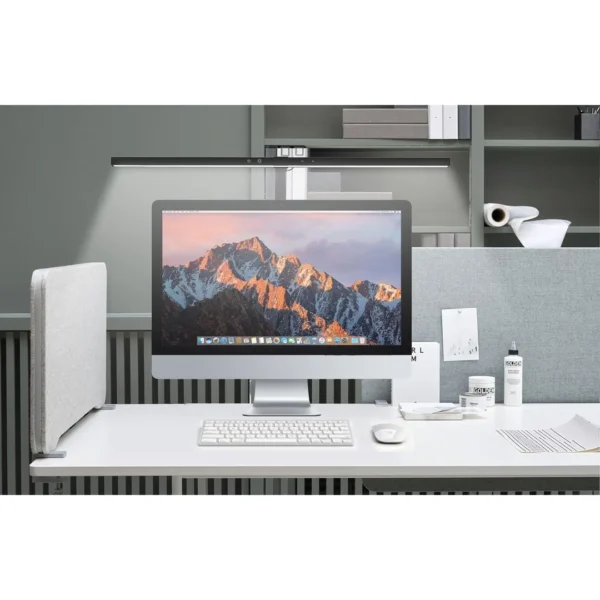 Lampe UNILUX LED Strata sort