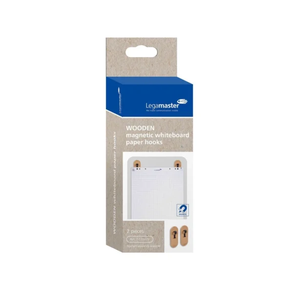 Flippoverkrok LEGAMASTER Wooden mag (2)