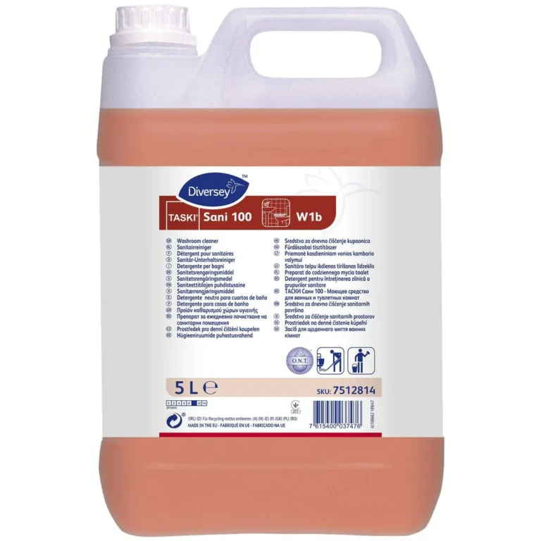 Sanitærrengjøring TASKI Sani 100 5L