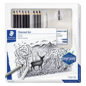 Tegnesett STAEDTLER grafit (12)