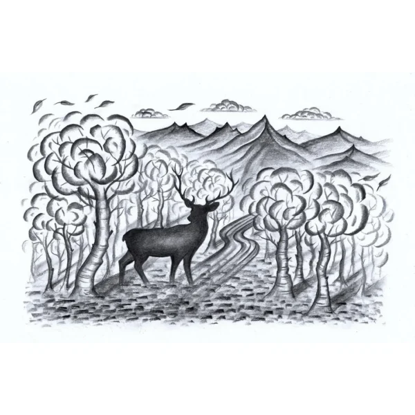 Tegnesett STAEDTLER grafit (12)