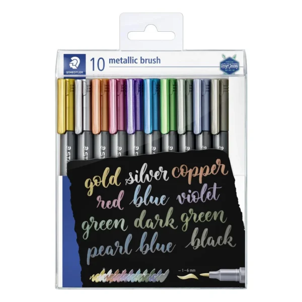 Marker STAEDTLER metallic (10)