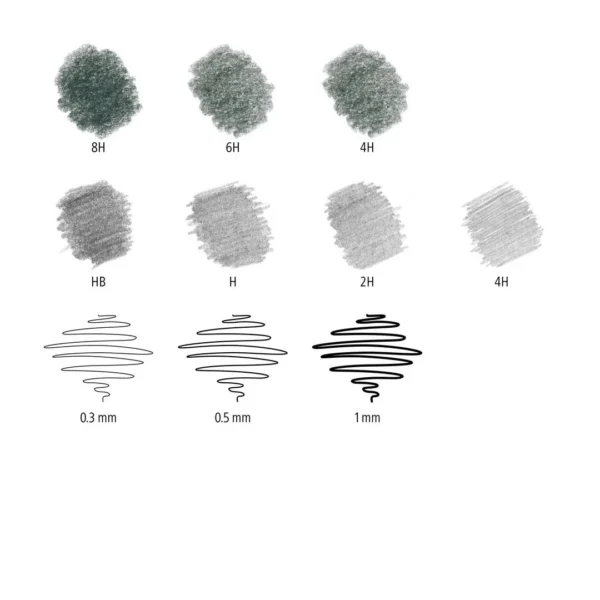 Tegnesett STAEDTLER sketching (12)