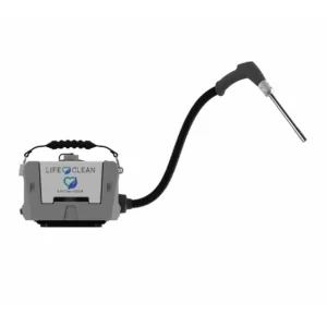 Desinfeksjonsmaskin LIFECLEAN AQUAE bat.