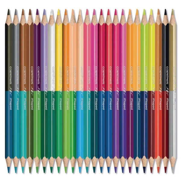 Fargeblyant MAPED Duo (24)