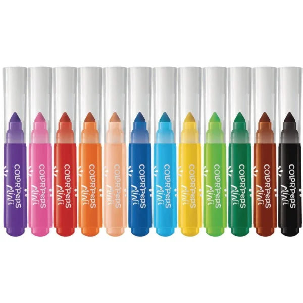 Tusj MAPED Jumbo Mini (12)