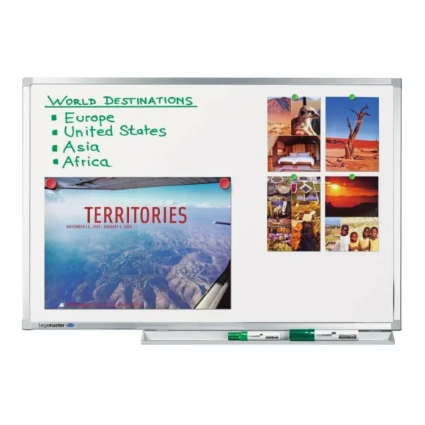Whiteboard LEGAMASTER PROF. 100x150cm