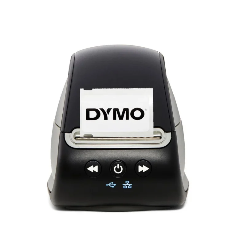 Etikettskriver DYMO LabelWriter 550Turbo - Bilde 2