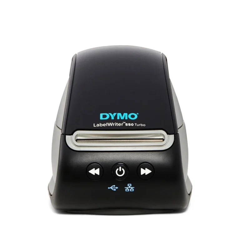 Etikettskriver DYMO LabelWriter 550Turbo - Bilde 3