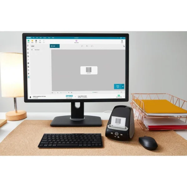 Etikettskriver DYMO LabelWriter 550Turbo