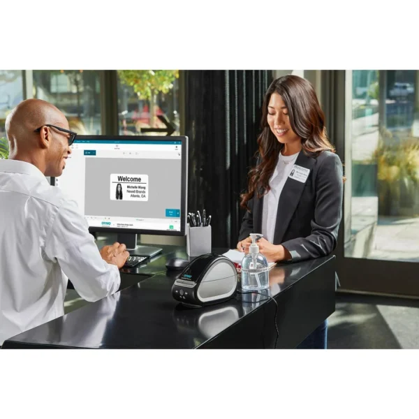 Etikettskriver DYMO LabelWriter 550Turbo