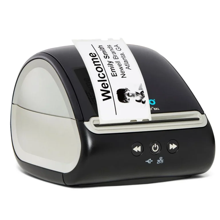 Etikettskriver DYMO LabelWriter 5XL - Bilde 3