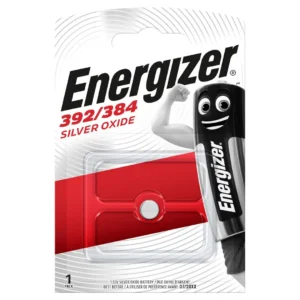 Batteri ENERGIZER Sølvoksid D392