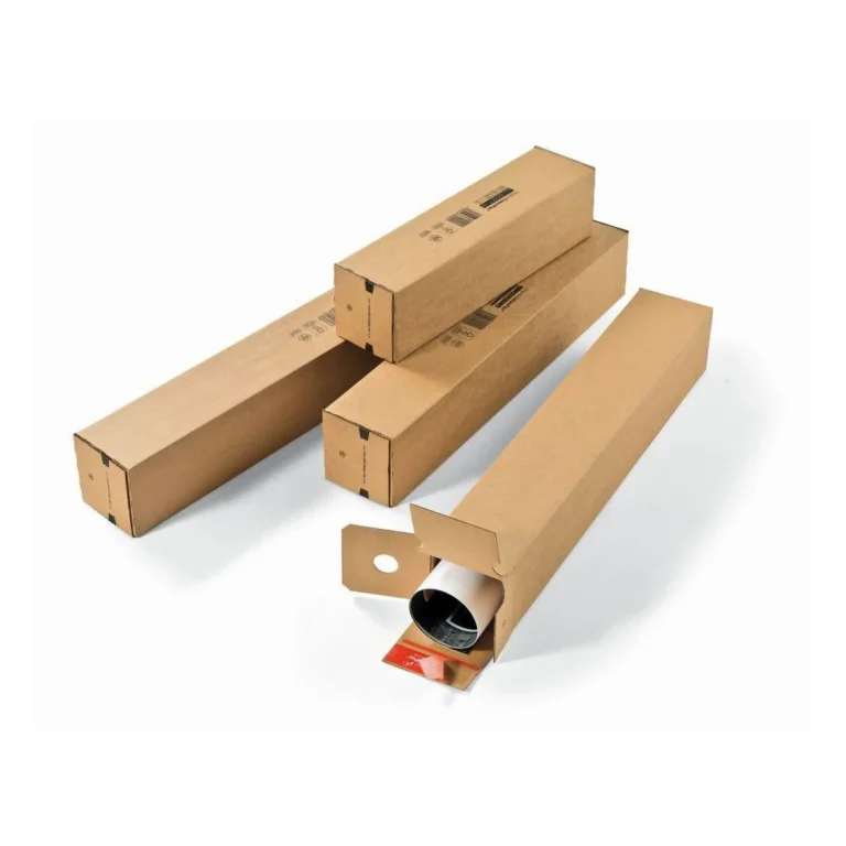 Posthylse COLOMPAC firkantet 108x610mm - Bilde 5